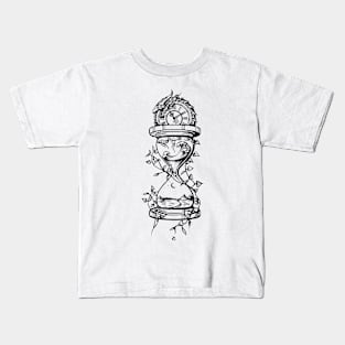 Time / hourglass Kids T-Shirt